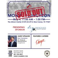SOLD OUT Monthly Luncheon presented by Designed Realty Group