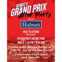 Grand Prix After Party presented by Hallmark Mitigation & Construction