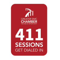 GEMCC's 411 Sessions - Get Dialed In