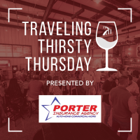 GEMCC's Traveling Thirsty Thursday presented by Porter Insurance Agency