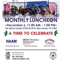 GEMCC's Monthly Luncheon Series
