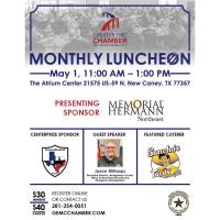 GEMCC's Monthly Luncheon Series