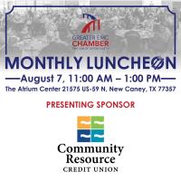 GEMCC's Monthly Luncheon Series