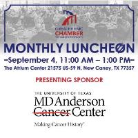 GEMCC's Monthly Luncheon Series