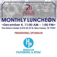 A Time to Celebrate Luncheon presented by Hagler Plumbing & HVAC