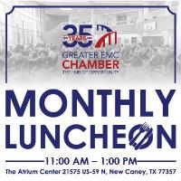 GEMCC's Monthly Luncheon Series