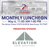 Monthly Chamber Luncheon