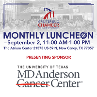 Monthly Chamber Luncheon