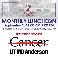 Monthly Chamber Luncheon
