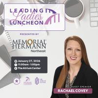 Leading Ladies Quarterly Luncheon