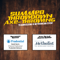 Summer Throwdown Teambuilding Event & Awards After-Party 2026