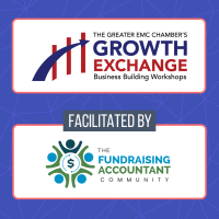 Growth Exchange: Business Building Workshops - 3 Steps to Better Fundraising