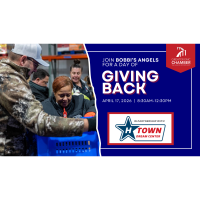 Bobbi's Angels "Give Back" Day at the H-Town Dream Center