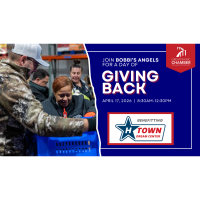 Bobbi's Angels "Give Back" Day at the H-Town Dream Center