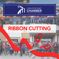 Ribbon Cutting - Postnet - Spring