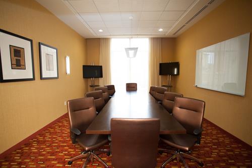 Meeting Rooms  Boardroom, Cowboy Room and Raiders Room