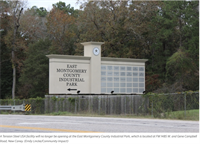 Tension Steel USA facility no longer coming to East Montgomery County Industrial Park