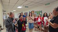 Splendora Education Foundation Awards Record-Breaking $50,180 in Classroom Grants During Annual Grant Prize Patrol