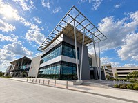EMCID ANNOUNCES “CANEY PINES” AS NAME OF NEW CONVENTION CENTER