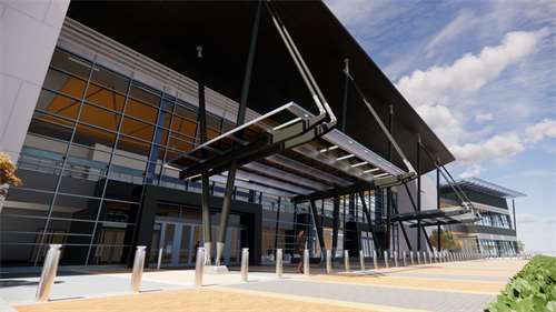 Caney Pines Convention Center