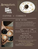 Coffee and Connect with Amegy Bank Hosted by Walden on Lake Houston