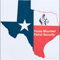 Texas Mounted Patrol Security