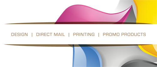 DESIGN | DIRECT MAIL | PRINTING | PROMOTIONAL PRODUCTS