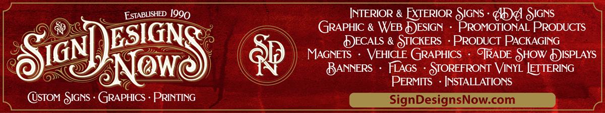 Sign Designs Now Sign Designs Now
