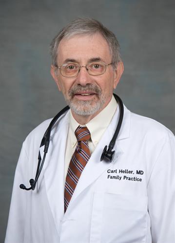 Carl Heller, M.D. (Family Practice)