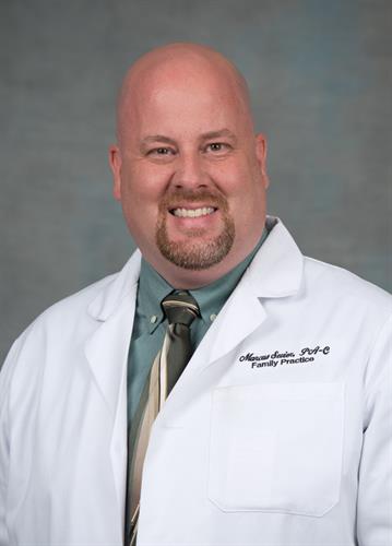 Marcus Sevier, PA-C (Family Practice)