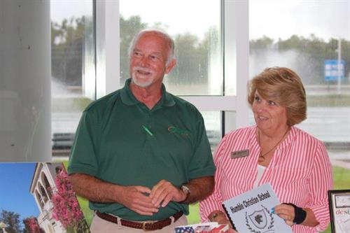 Supporting Greater East Montgomery Chamber Supporting Greater East Montgomery Chamber