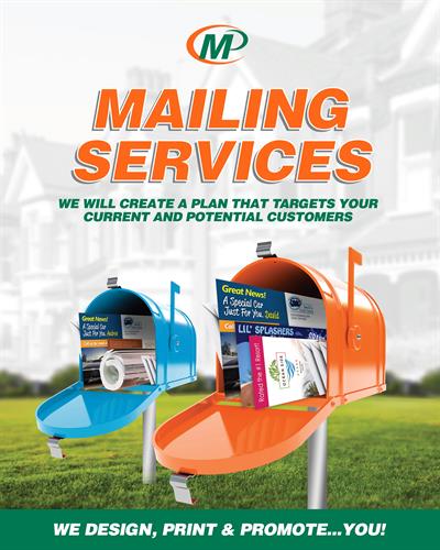Direct Mailing Services Direct Mailing Services