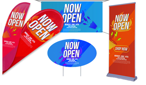 Banners