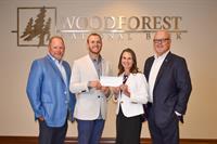 Montgomery County Food Bank Receives $100,000 Donation from Woodforest National Bank to Support Hunger Relief Efforts in Montgomery County