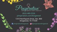 Pinspiration Kingwood Pinspiration Kingwood