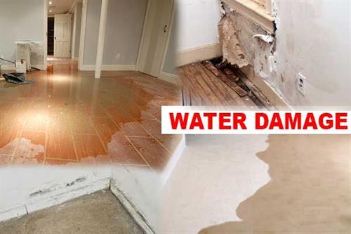 Water Damage can be costly.  Are you covered?