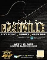MOW Celebrates 50th Birthday with a Night in Nashville
