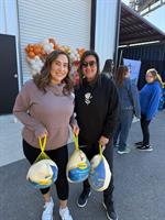 H-Town Dream Centers Thanksgiving Embrace: Feeding 500 Families
