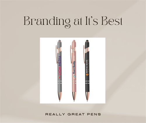 Great Pens