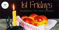 1st Fridays - Shabbat On the Green