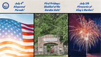 Plan a Powerful July 4th Weekend with HRA18!