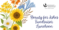 Beauty for Ashes Luncheon 2025