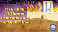Tisha B’Av: A Time of Remembrance and Reflection