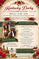 Kentucky Derby Celebration at The Union Kitchen Kingwood