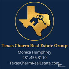 Monica Humphrey - Texas Charm Real Estate Group at Keller Williams Northeast
