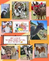 Win a petting zoo for $50