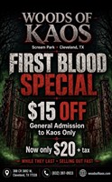 Woods of Kaos, LLC - Cleveland