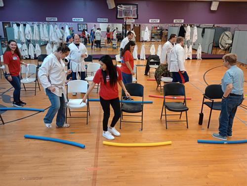 Martial Arts Class