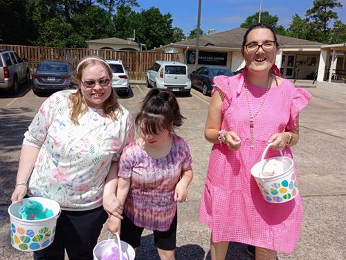 Easter Egg Hunt 2025