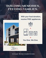 First America Homes - The Woodlands